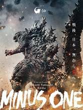 Godzilla Minus One (2023) BluRay  Movie Watch Online Free