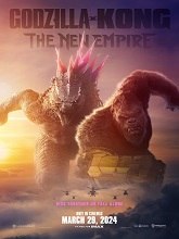 Godzilla x Kong: The New Empire (2024) DVDScr English Movie Watch Online Free