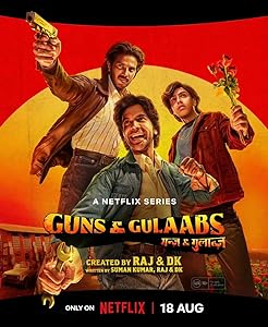 Guns Gulaabs  Season 1