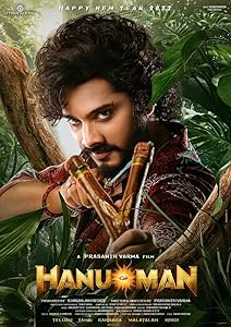 Hanu Man (2024) DVDScr Tamil Movie Watch Online Free