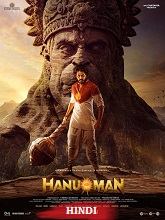 Hanuman (2024) HDRip Hindi Movie Watch Online Free