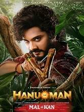 Hanuman  Original (2024) HDRip  [Malayalam + Kannada]  Movie Watch Online Free