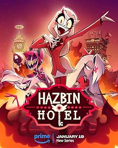Hazbin Hotel  Season 1 (2024) HDRip Hindi Dubbed Movie Watch Online Free