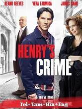 Henry's Crime  Original Original 