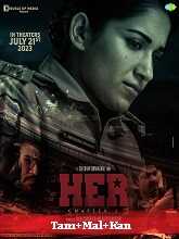 Her Chapter 1 Original (2023) HDRip [Tamil + Malayalam + Kannada] Movie Watch Online Free