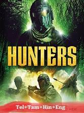 Hunters  Original  (2024) BluRay [Telugu + Tamil + Hindi + Eng]  Movie Watch Online Free