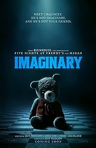 Imaginary (2024) HDCAM English Movie Watch Online Free