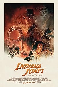 Indiana Jones and the Dial of Destiny (2023) HDRip English Movie Watch Online Free
