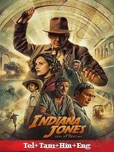 Indiana Jones and the Dial of Destiny   Original  (2023) BluRay [Tel + Tam+ Hin+ Eng] Movie Watch Online Free