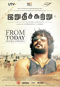 Irudhi Suttru (2016) HDRip Tamil Movie Watch Online Free
