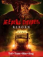 Jeepers Creepers: Reborn  Original  (2022) BluRay [Telugu + Tamil + Hindi + Eng]  Movie Watch Online Free