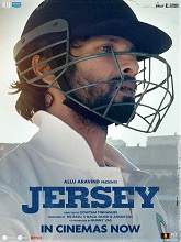Jersey (2022) HDRip Hindi Movie Watch Online Free