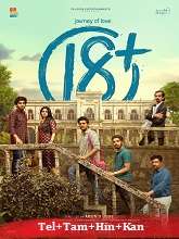 Journey of Love 18+  Original  (2023) HDRip [Telugu + Tamil + Hindi + Kannada] Movie Watch Online Free