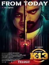 K-13   (Original Version) (2024) HDRip Telugu Movie Watch Online Free