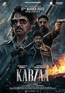 Kabzaa (2023) HDRip Hindi Movie Watch Online Free