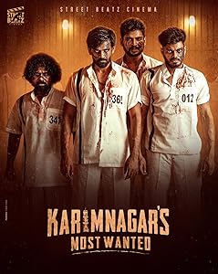 Karimnagar's Most Wanted  Season 1 (2023) HDRip Telugu Movie Watch Online Free