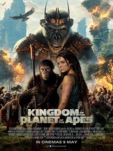 Kingdom of the Planet of the Apes (2024) HDCam English Movie Watch Online Free