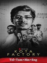 Kota Factory (2019 – 2021) HDRip Season [01-02]  (2024) HDRip  [Telugu + Tamil + Hindi + Eng] Movie Watch Online Free