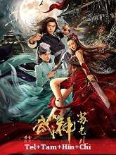Kung Fu Master Su Golden Pirate  Original  (2020) HDRip [Telugu + Tamil + Hindi + Chi] Movie Watch Online Free