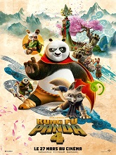 Kung Fu Panda 4 (2024) HDCAM  English Movie Watch Online Free