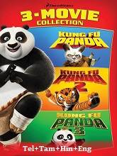 Kung Fu Panda   Original (2008) BluRay  [Telugu + Tamil + Hindi + Eng] Movie Watch Online Free
