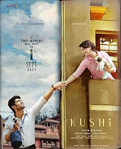 Kushi (2023) HDRip Telugu Movie Watch Online Free