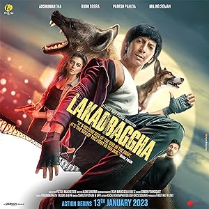 Lakadbaggha (2023) HDRip Hindi Movie Watch Online Free