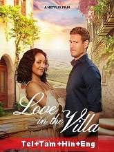 Love in the Villa  Original 