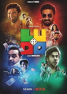 Ludo (2020) HDRip Hindi Movie Watch Online Free