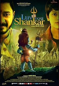 Luv you Shankar (2024) DVDScr Hindi Movie Watch Online Free