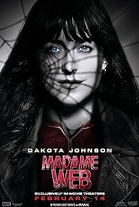 Madame Web (2024) DVDScr English Movie Watch Online Free