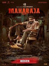 Maharaja (2024) HDRip Hindi Movie Watch Online Free