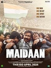 Maidaan (2024) DVDScr Hindi Movie Watch Online Free