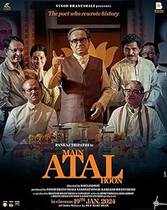 Main Atal Hoon (2024) HDRip Hindi Movie Watch Online Free