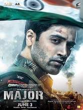 Major  (Original Version) (2022) HDRip Hindi Movie Watch Online Free