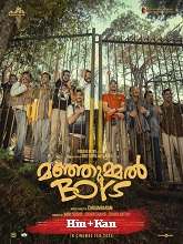 Manjummel Boys  Original (2024) HDRip  [Hindi + Kannada] Movie Watch Online Free