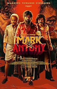 Mark Antony (2023) DVDScr Telugu Movie Watch Online Free