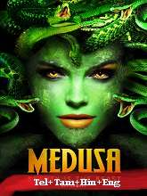 Medusa: Queen of the Serpents  Original  (2021) BluRay [Telugu + Tamil + Hindi + Eng]  Movie Watch Online Free