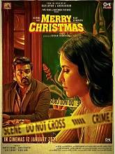 Merry Christmas (2024) HDRip Hindi Movie Watch Online Free