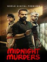 Midnight Murders (2023) HDRip Telugu Movie Watch Online Free