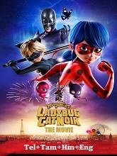 Ladybug & Cat Noir: Awakening  Original  (2023) HDRip Original [Telugu + Tamil] Movie Watch Online Free