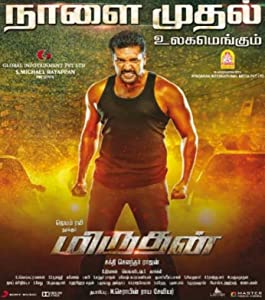 Miruthan (2016) HDRip Tamil Movie Watch Online Free
