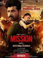Mission: Chapter 1 (Original)  (2024) HDRip Hindi Movie Watch Online Free