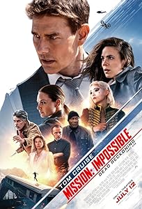 Mission: Impossible - Dead Reckoning Part One (2023) HDRip Telugu Movie Watch Online Free