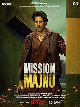 Mission Majnu (2023) HDRip  Movie Watch Online Free