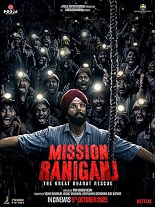 Mission Raniganj (2023) HDRip Hindi Movie Watch Online Free