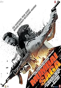 Mumbai Saga (2021) HDRip Hindi Movie Watch Online Free