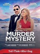 Murder Mystery Original  (2019) HDRip [Tel + Tam + Hin + Eng]  Movie Watch Online Free