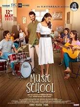 Music School (2023) HDRip Hindi Movie Watch Online Free