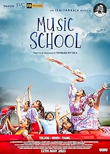 Music School (2023) DVDScr Telugu Movie Watch Online Free